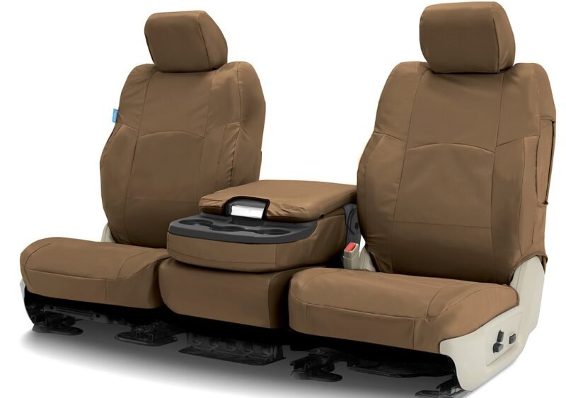 Coverking Ballistic Seat Covers