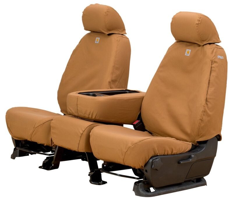Carhartt Duck Weave Seat Covers