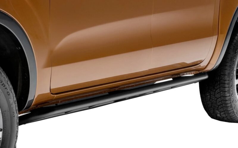 N-Fab RKR Step Rails