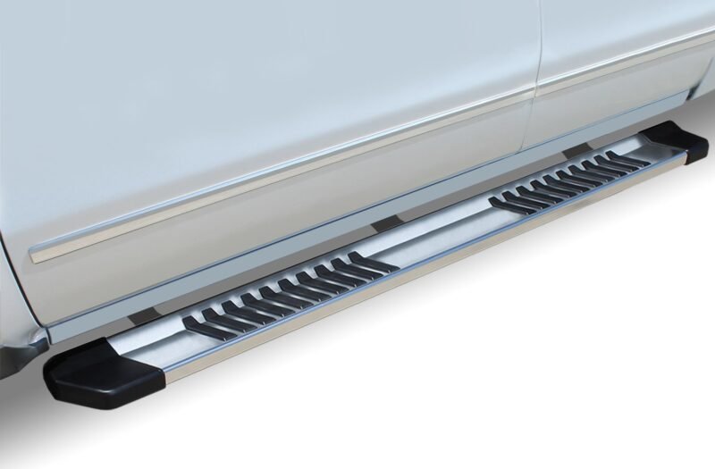 Raptor OEM Running Boards